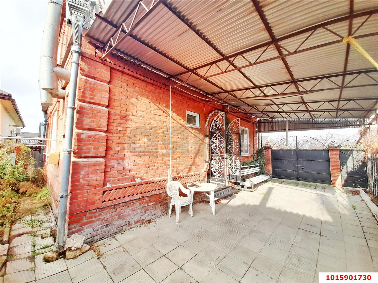 Фото №2: Дом 110 м² + 7 сот. - Елизаветинская, мкр. Прикубанский внутригородской округ, ул. Широкая, 369