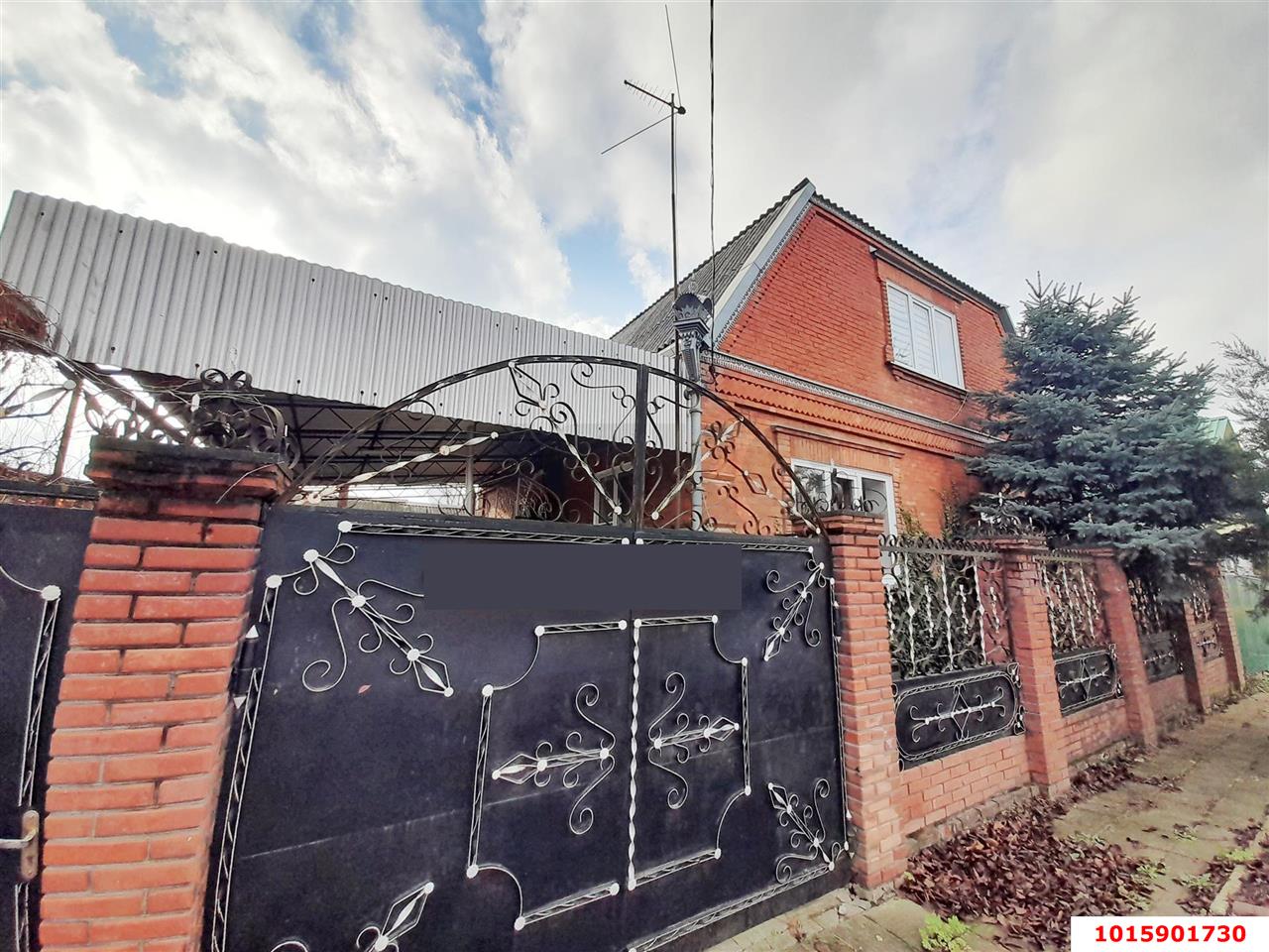 Фото №1: Дом 110 м² + 7 сот. - Елизаветинская, мкр. Прикубанский внутригородской округ, ул. Широкая, 369