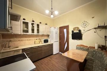 Фото №2: 2-комнатная квартира 47 м² - Российский, мкр. Прикубанский внутригородской округ, ул. Бигдая, 11