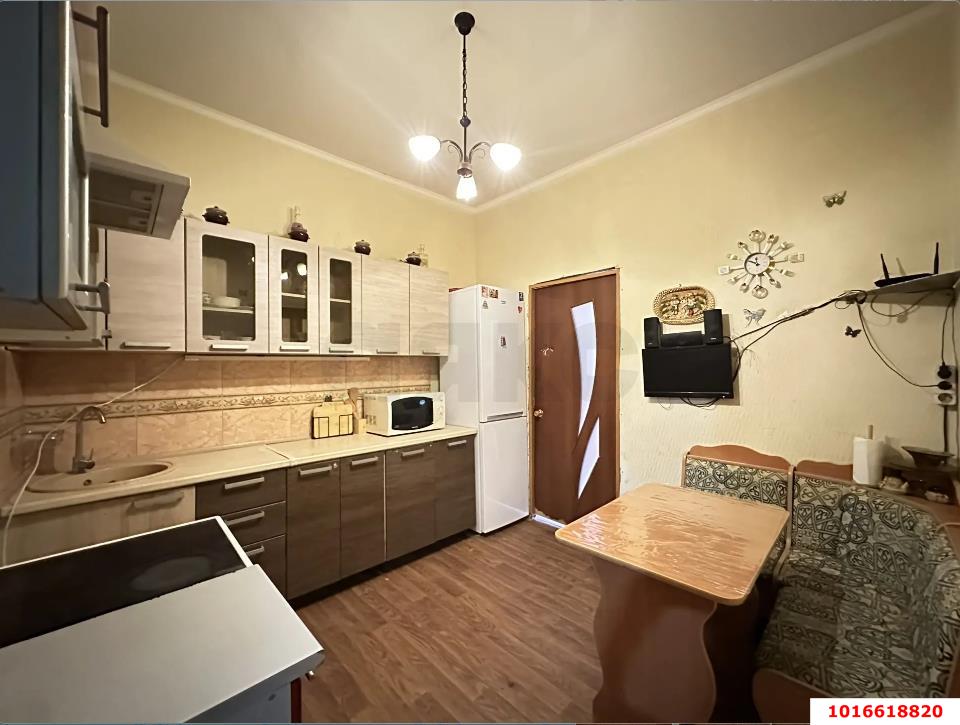 Фото №2: 2-комнатная квартира 47 м² - Российский, мкр. Прикубанский внутригородской округ, ул. Бигдая, 11