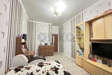 Фото №3: 2-комнатная квартира 47 м² - Российский, мкр. Прикубанский внутригородской округ, ул. Бигдая, 11