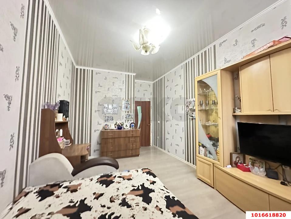 Фото №3: 2-комнатная квартира 47 м² - Российский, мкр. Прикубанский внутригородской округ, ул. Бигдая, 11