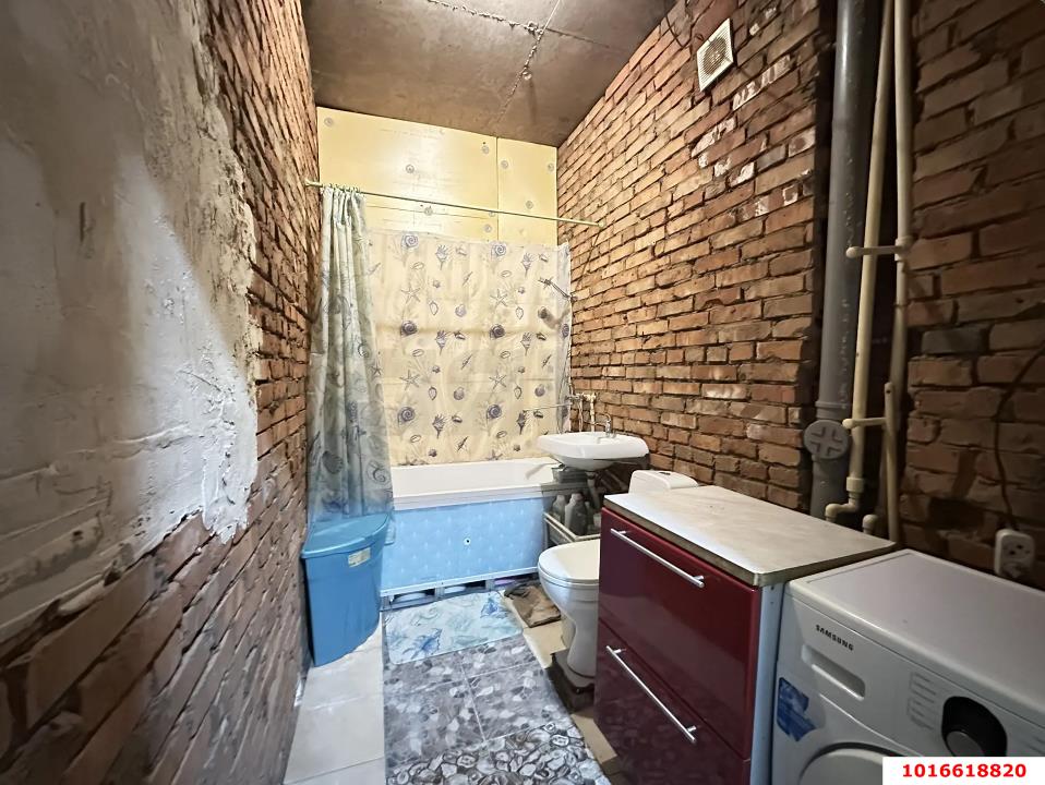 Фото №6: 2-комнатная квартира 47 м² - Российский, мкр. Прикубанский внутригородской округ, ул. Бигдая, 11