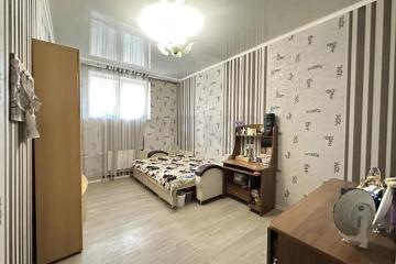 Фото №4: 2-комнатная квартира 47 м² - Российский, мкр. Прикубанский внутригородской округ, ул. Бигдая, 11