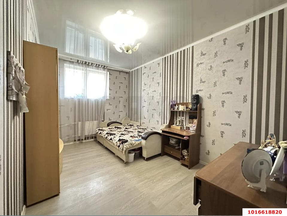 Фото №4: 2-комнатная квартира 47 м² - Российский, мкр. Прикубанский внутригородской округ, ул. Бигдая, 11