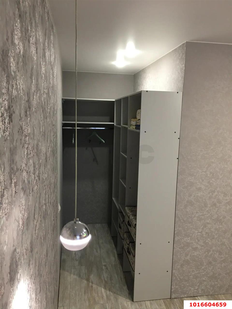 Фото №8: 1-комнатная квартира 47 м² - Краснодар, Прикубанский внутригородской округ, Россинского, мкр. жилой комплекс Россинский Парк, ул. Командорская, 15/1