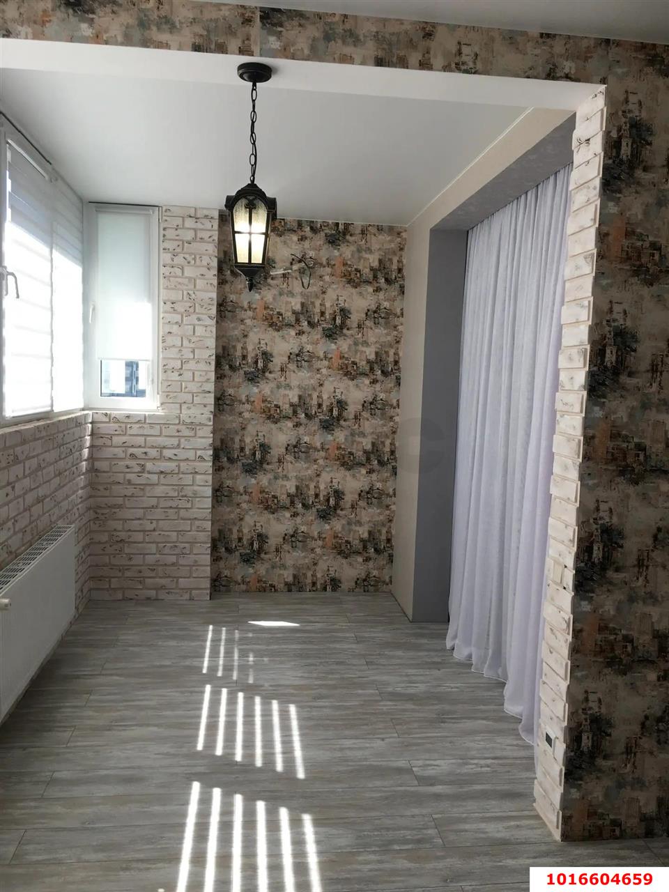 Фото №5: 1-комнатная квартира 47 м² - Краснодар, Прикубанский внутригородской округ, Россинского, мкр. жилой комплекс Россинский Парк, ул. Командорская, 15/1