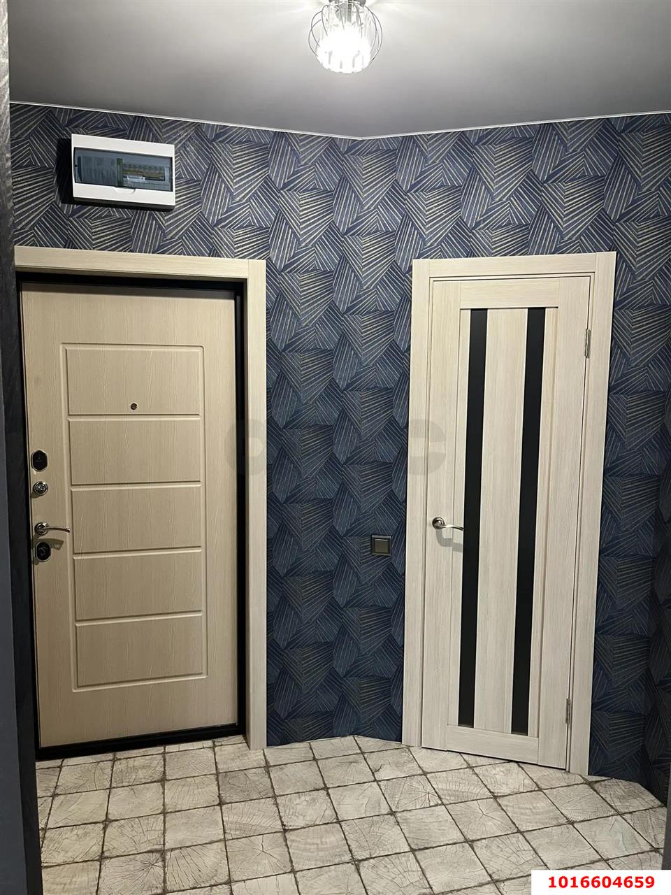 Фото №4: 1-комнатная квартира 47 м² - Краснодар, Прикубанский внутригородской округ, Россинского, мкр. жилой комплекс Россинский Парк, ул. Командорская, 15/1