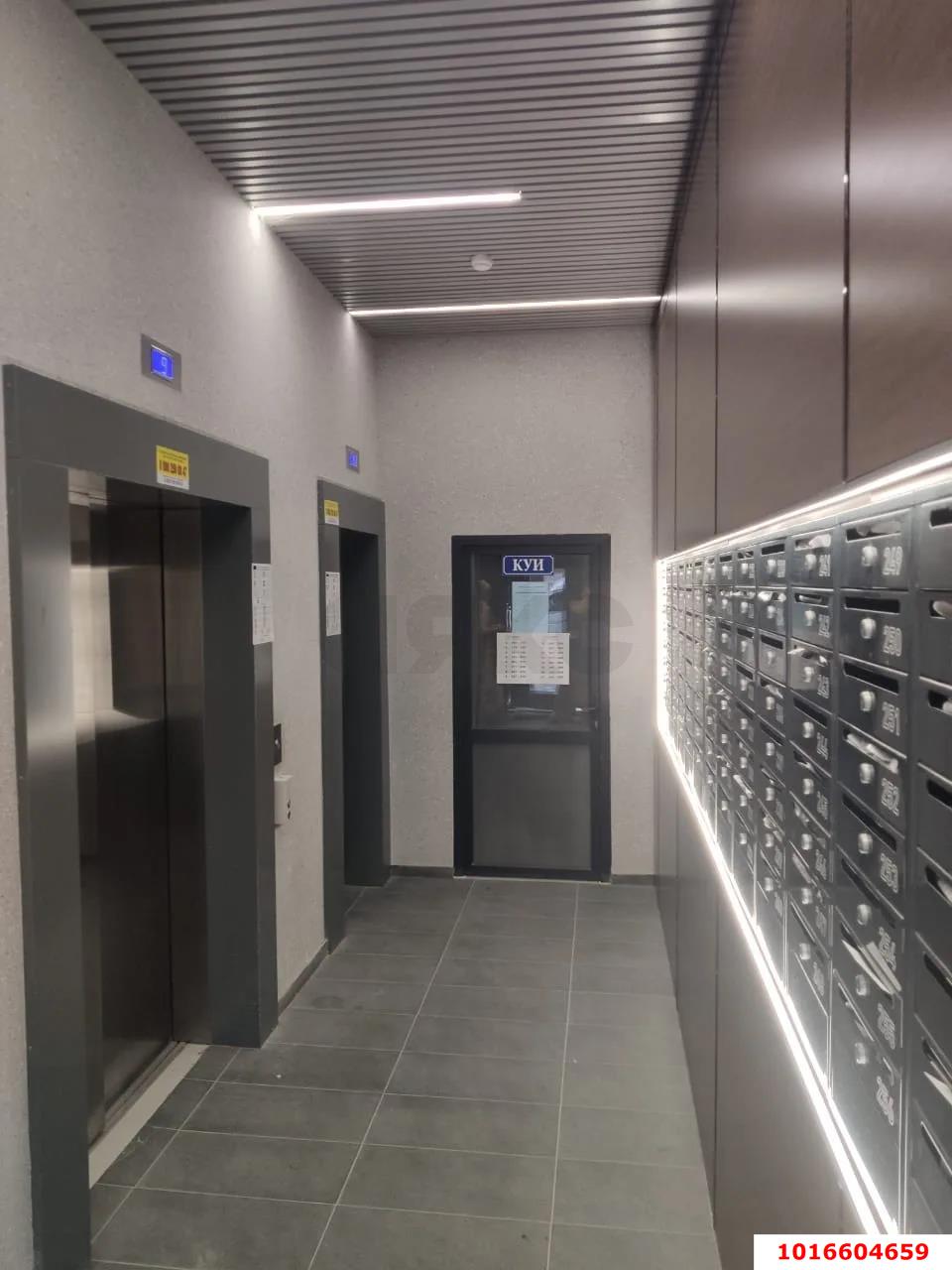 Фото №14: 1-комнатная квартира 47 м² - Краснодар, Прикубанский внутригородской округ, Россинского, мкр. жилой комплекс Россинский Парк, ул. Командорская, 15/1