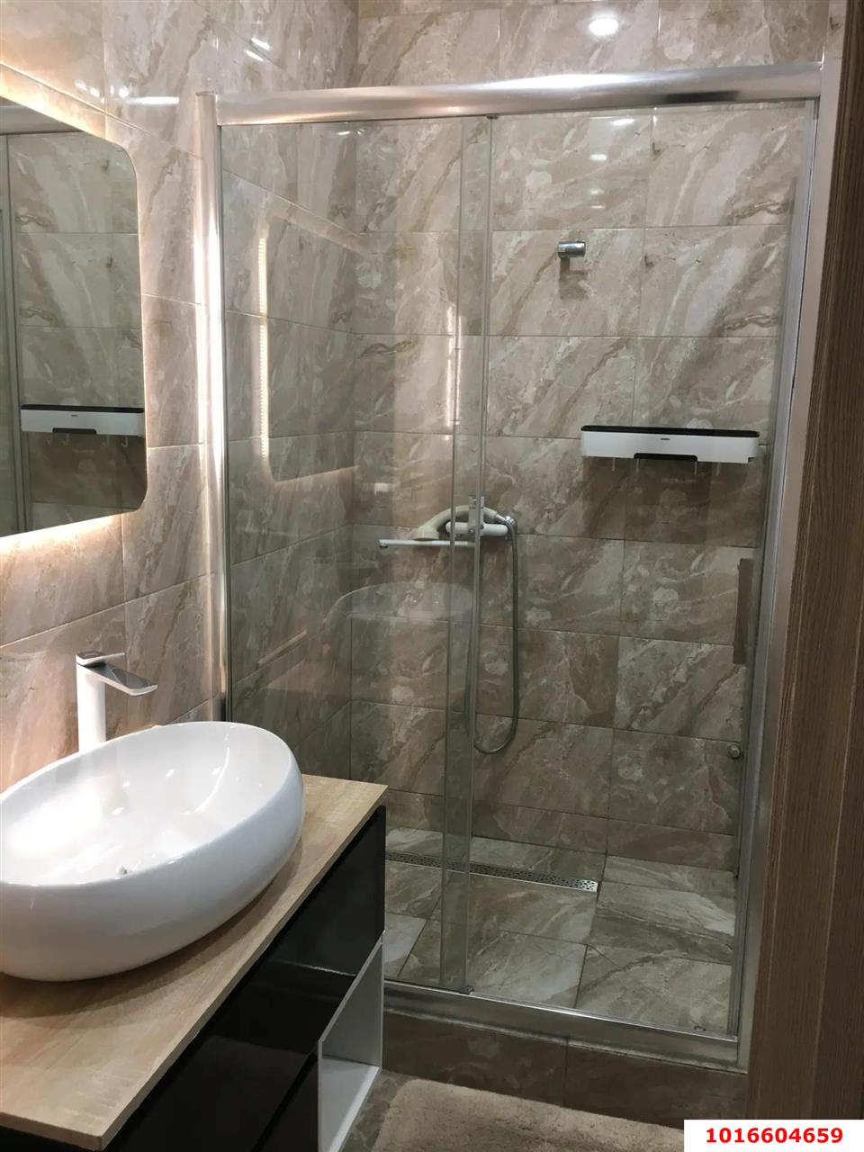 Фото №9: 1-комнатная квартира 47 м² - Краснодар, Прикубанский внутригородской округ, Россинского, мкр. жилой комплекс Россинский Парк, ул. Командорская, 15/1