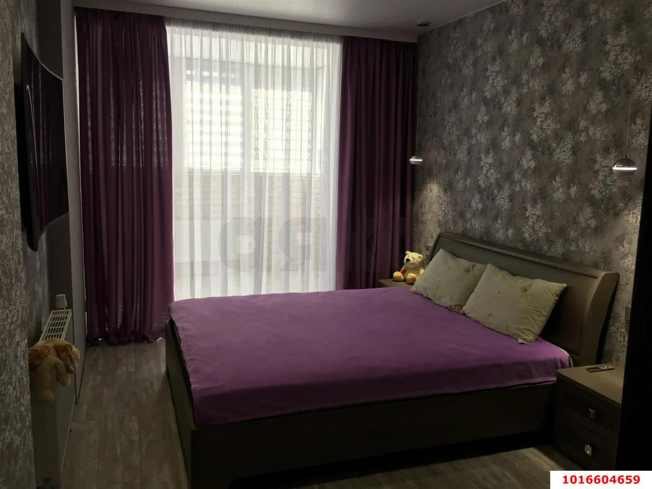 Фото №3: 1-комнатная квартира 47 м² - Краснодар, Прикубанский внутригородской округ, Россинского, мкр. жилой комплекс Россинский Парк, ул. Командорская, 15/1