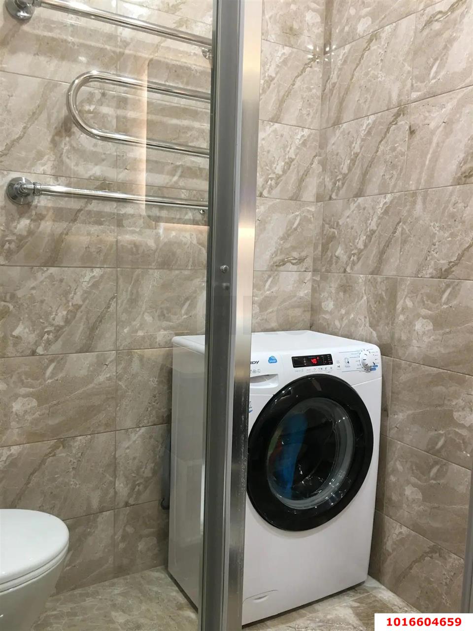 Фото №11: 1-комнатная квартира 47 м² - Краснодар, Прикубанский внутригородской округ, Россинского, мкр. жилой комплекс Россинский Парк, ул. Командорская, 15/1