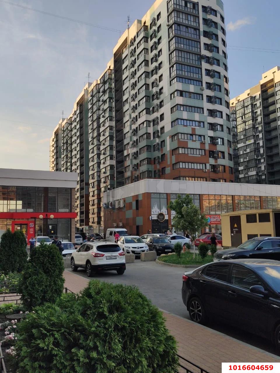 Фото №13: 1-комнатная квартира 47 м² - Краснодар, Прикубанский внутригородской округ, Россинского, мкр. жилой комплекс Россинский Парк, ул. Командорская, 15/1