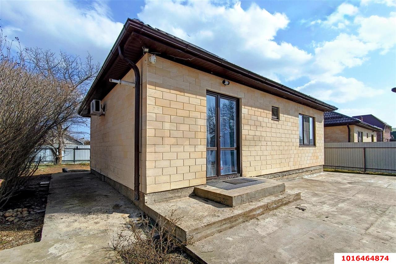 Фото №16: Дом 76 м² + 6 сот. - Ленина, Карасунский внутригородской округ, снт Радуга, ул. Радужная, 790