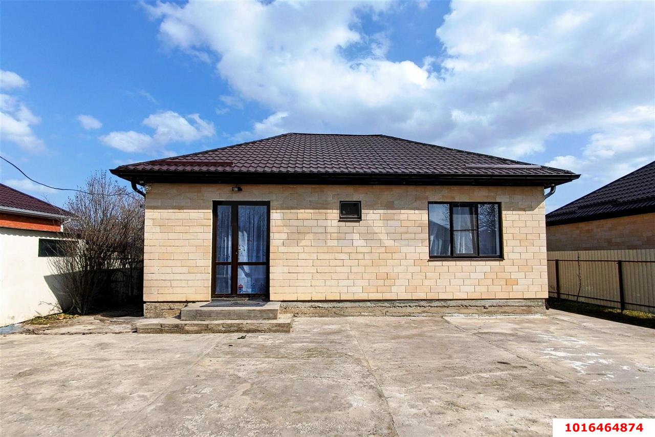 Фото №15: Дом 76 м² + 6 сот. - Ленина, Карасунский внутригородской округ, снт Радуга, ул. Радужная, 790