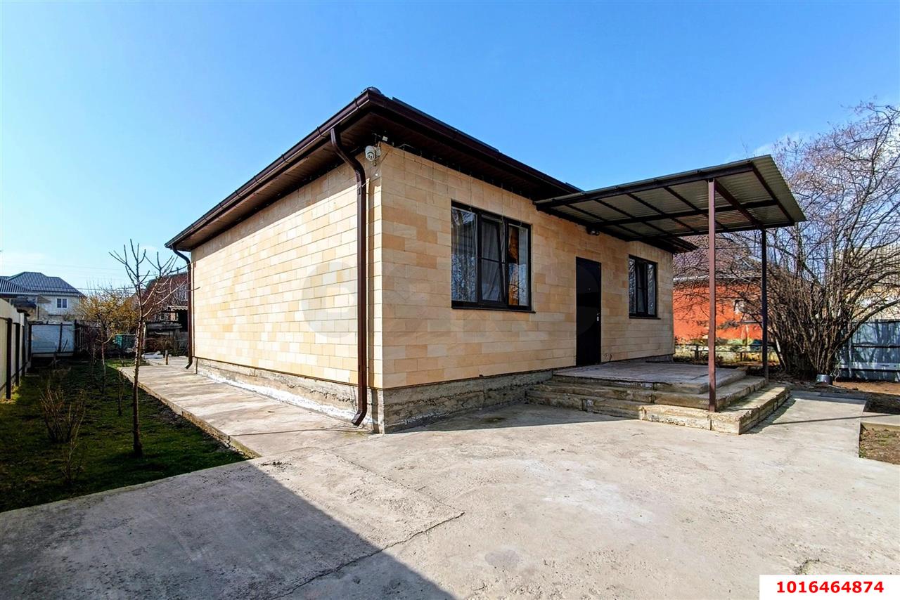 Фото №14: Дом 76 м² + 6 сот. - Ленина, Карасунский внутригородской округ, снт Радуга, ул. Радужная, 790