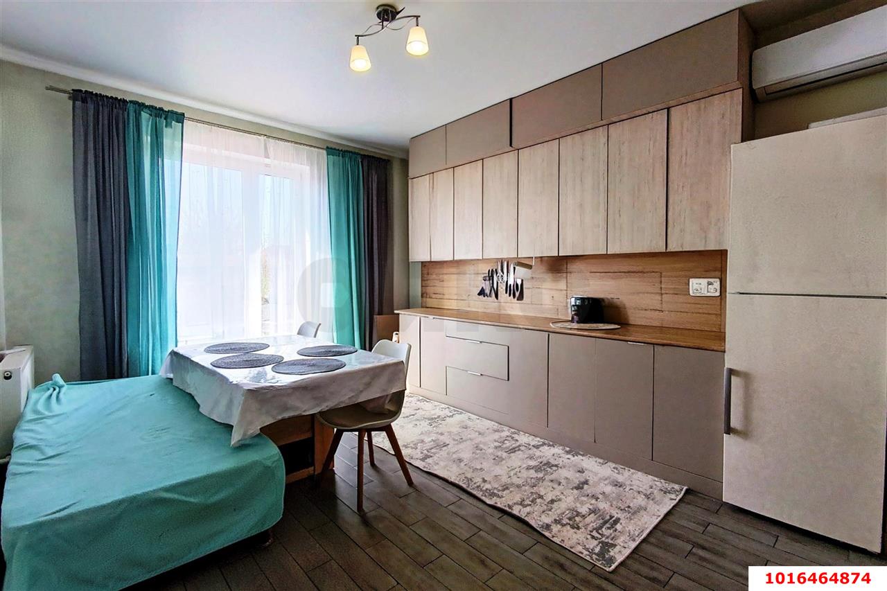 Фото №3: Дом 76 м² + 6 сот. - Ленина, Карасунский внутригородской округ, снт Радуга, ул. Радужная, 790