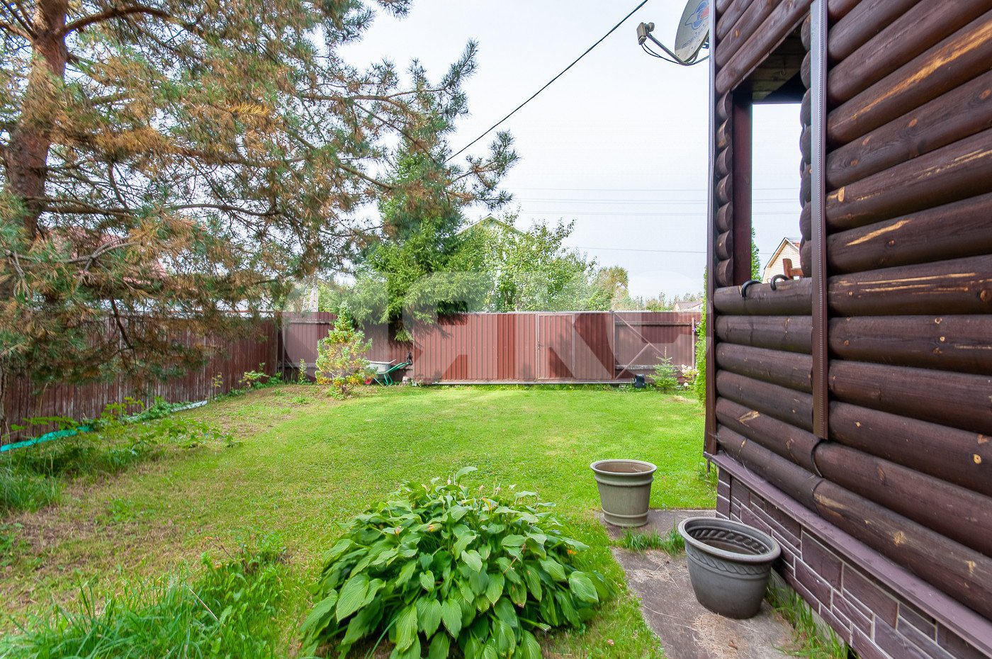 Фото №20: Дом 110 м² + 9 сот. - Эскулап, 80