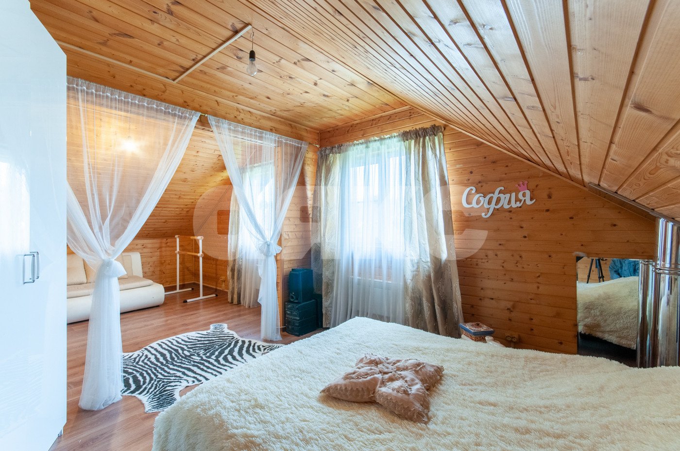 Фото №27: Дом 110 м² + 9 сот. - Эскулап, 80