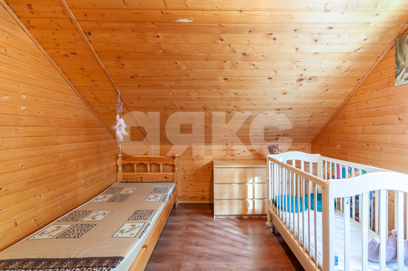 Фото №35: Дом 110 м² + 9 сот. - Эскулап, 80