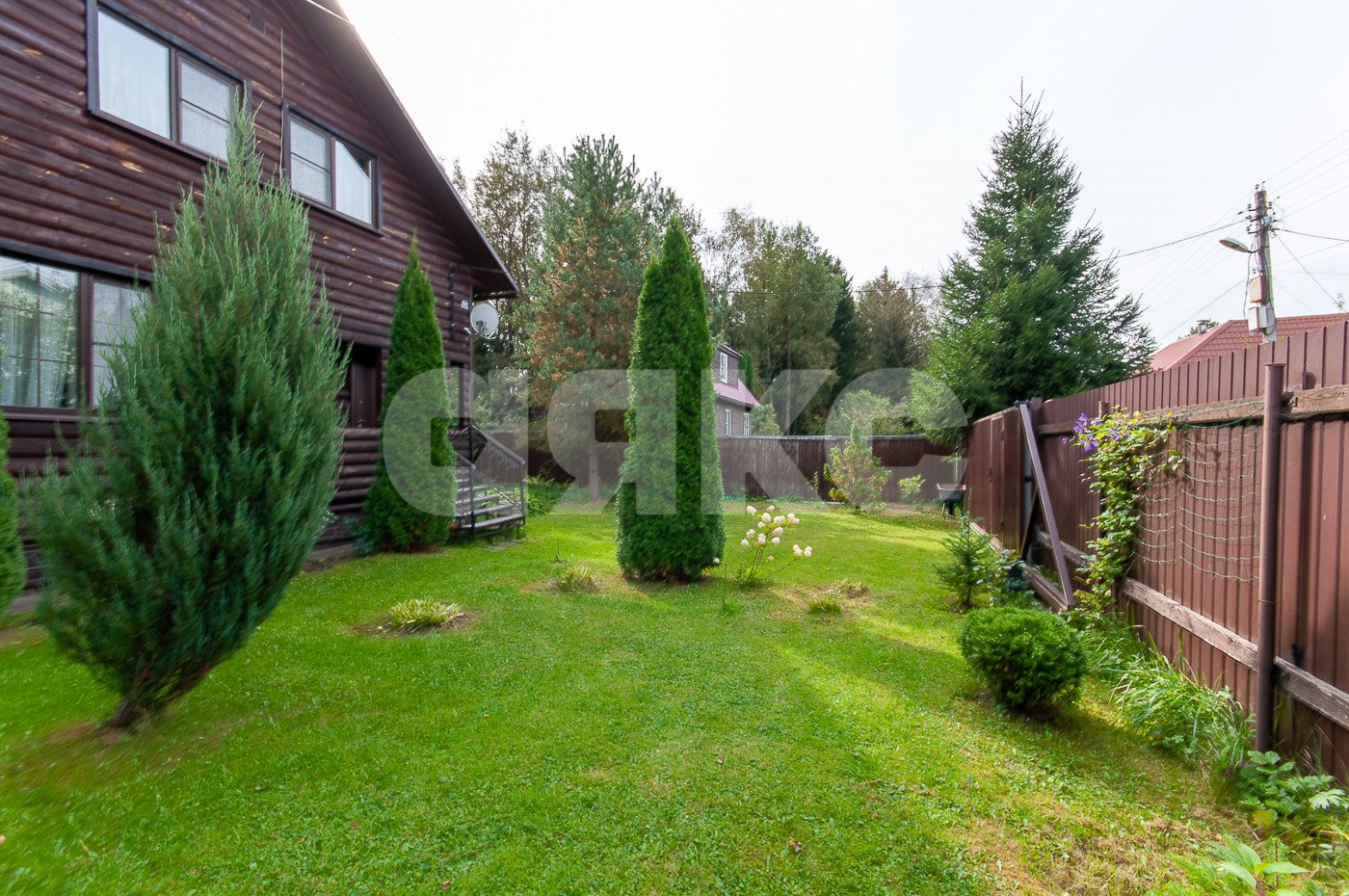 Фото №17: Дом 110 м² + 9 сот. - Эскулап, 80