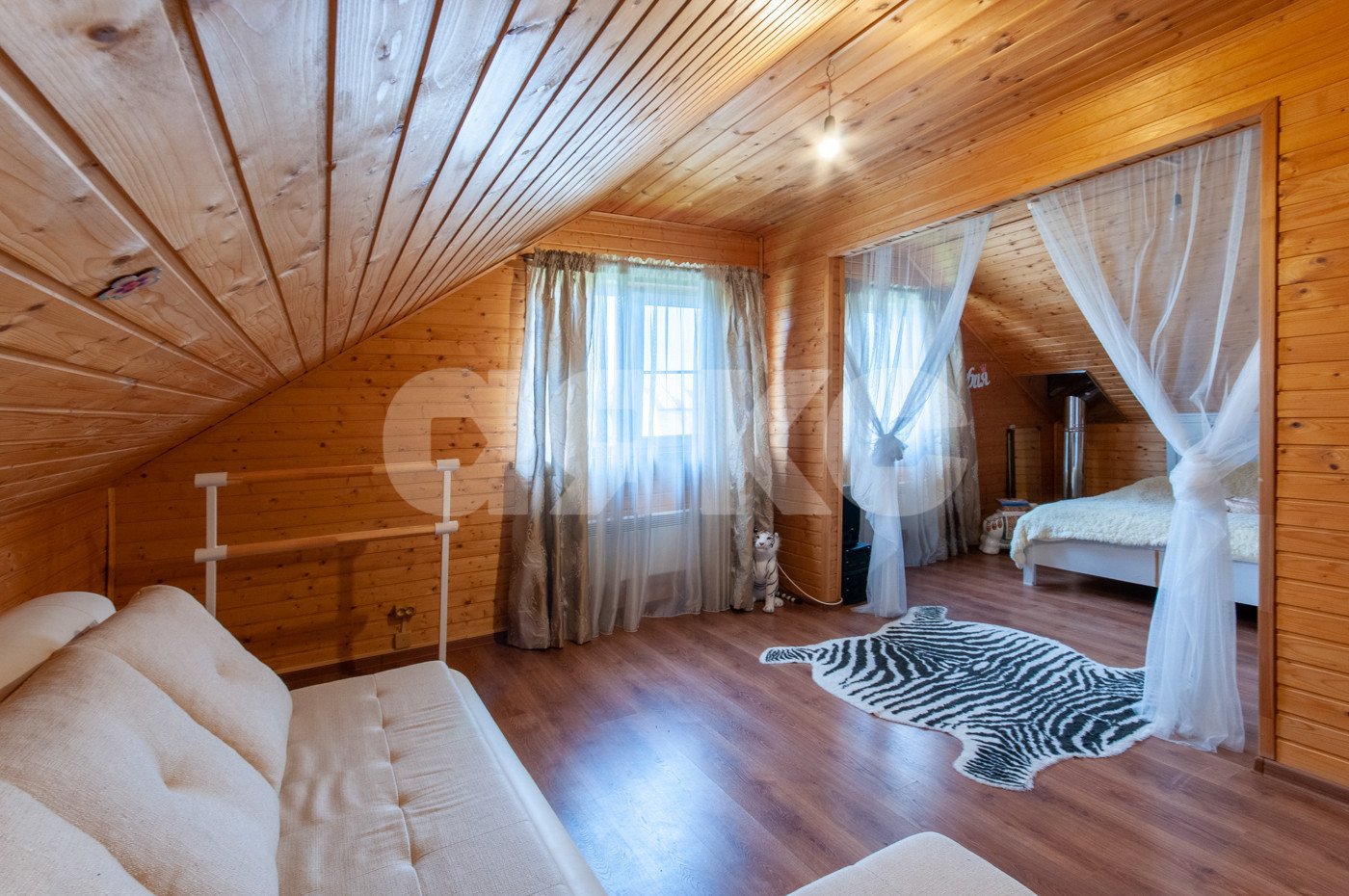 Фото №23: Дом 110 м² + 9 сот. - Эскулап, 80