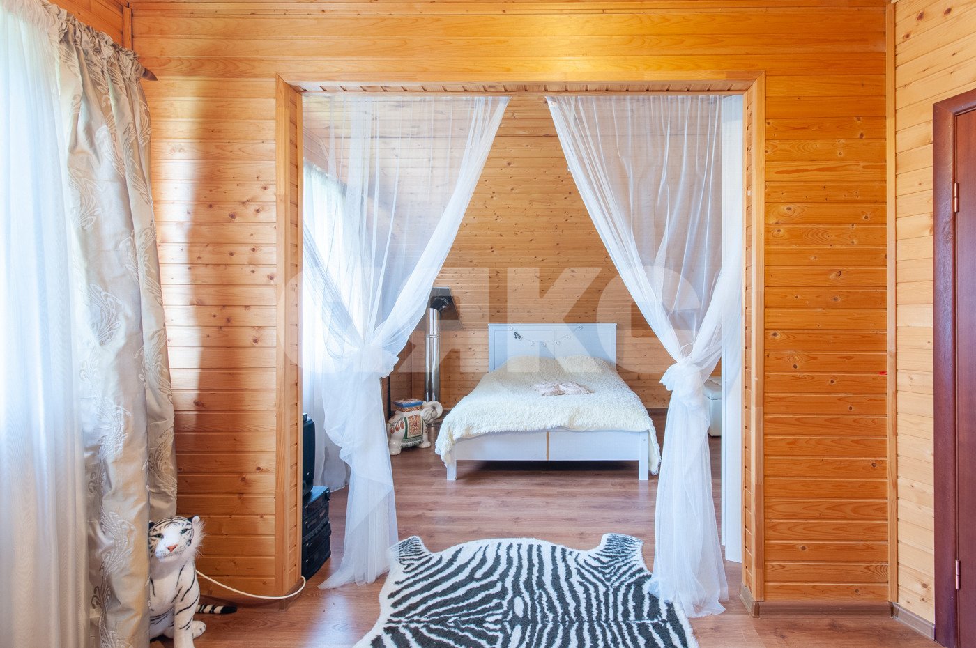 Фото №24: Дом 110 м² + 9 сот. - Эскулап, 80