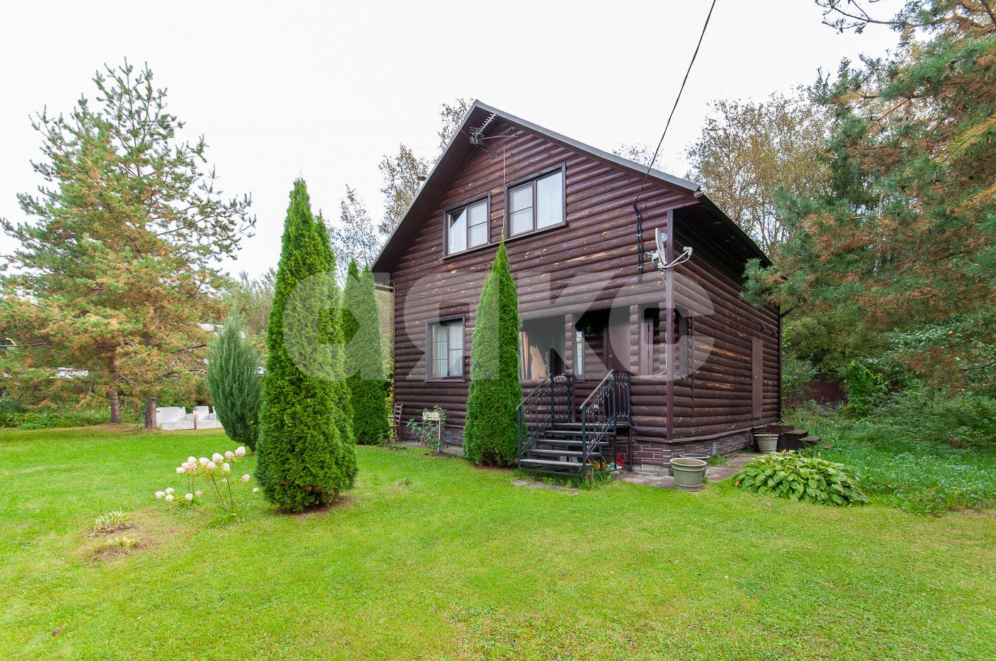 Фото №18: Дом 110 м² + 9 сот. - Эскулап, 80