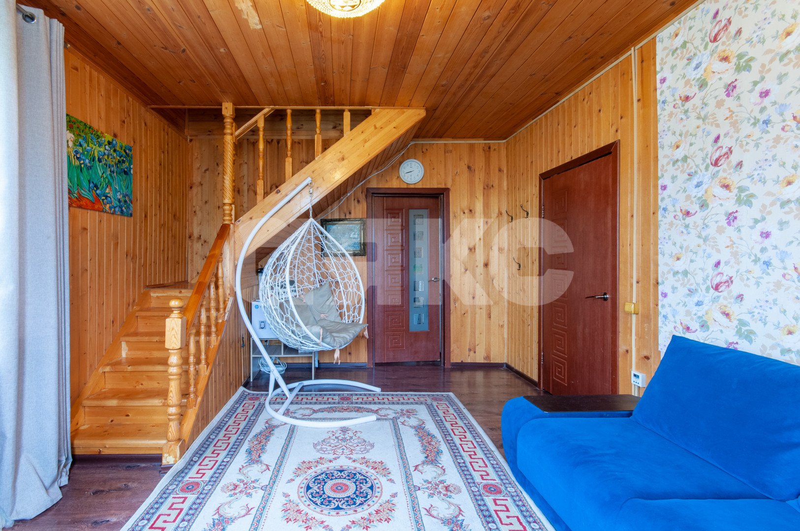 Фото №7: Дом 110 м² + 9 сот. - Эскулап, 80