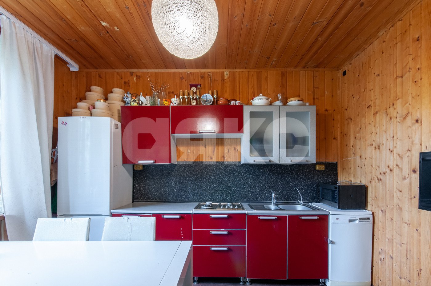 Фото №9: Дом 110 м² + 9 сот. - Эскулап, 80