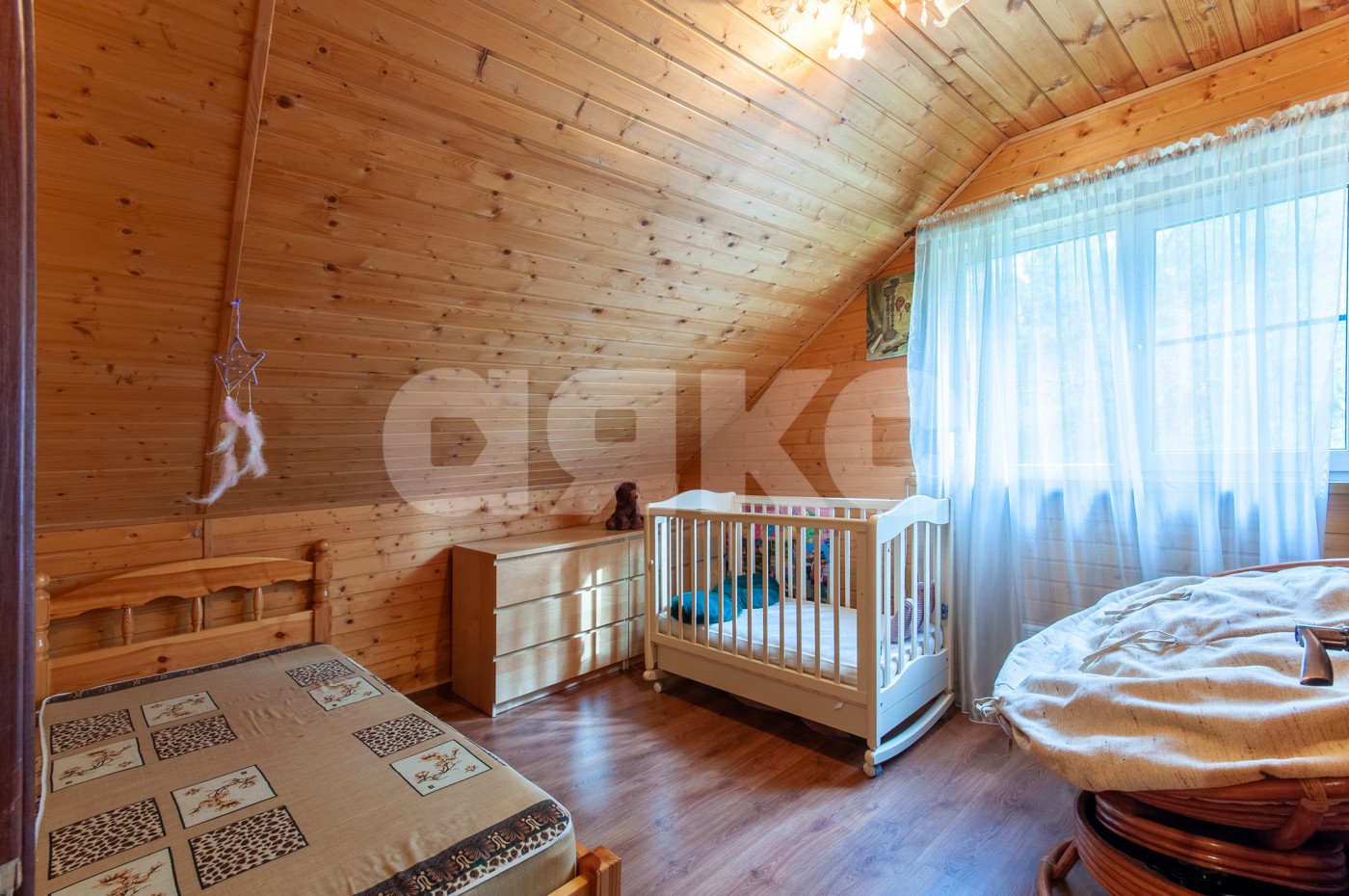 Фото №33: Дом 110 м² + 9 сот. - Эскулап, 80