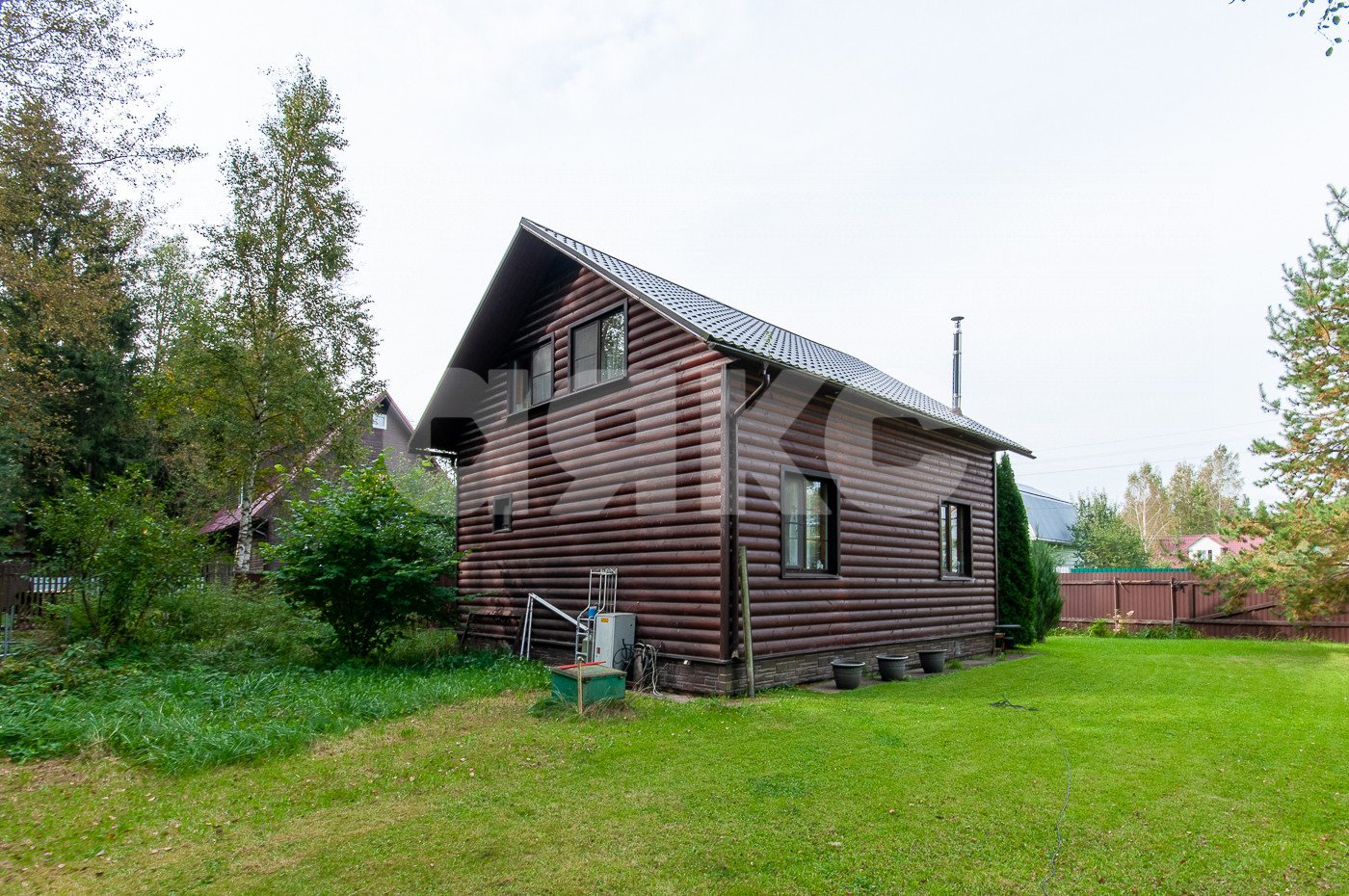 Фото №19: Дом 110 м² + 9 сот. - Эскулап, 80