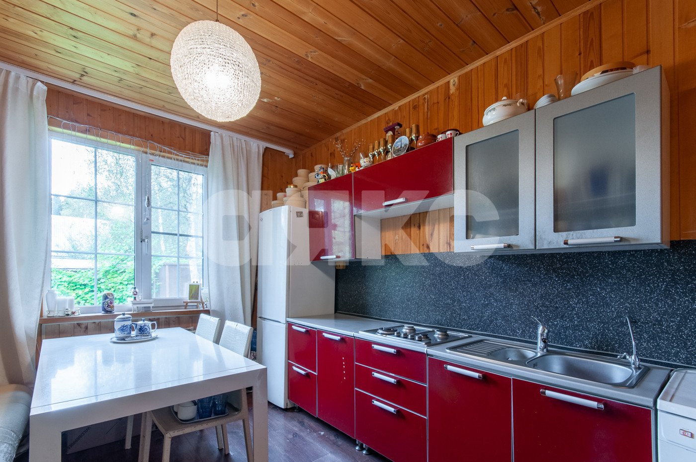 Фото №8: Дом 110 м² + 9 сот. - Эскулап, 80