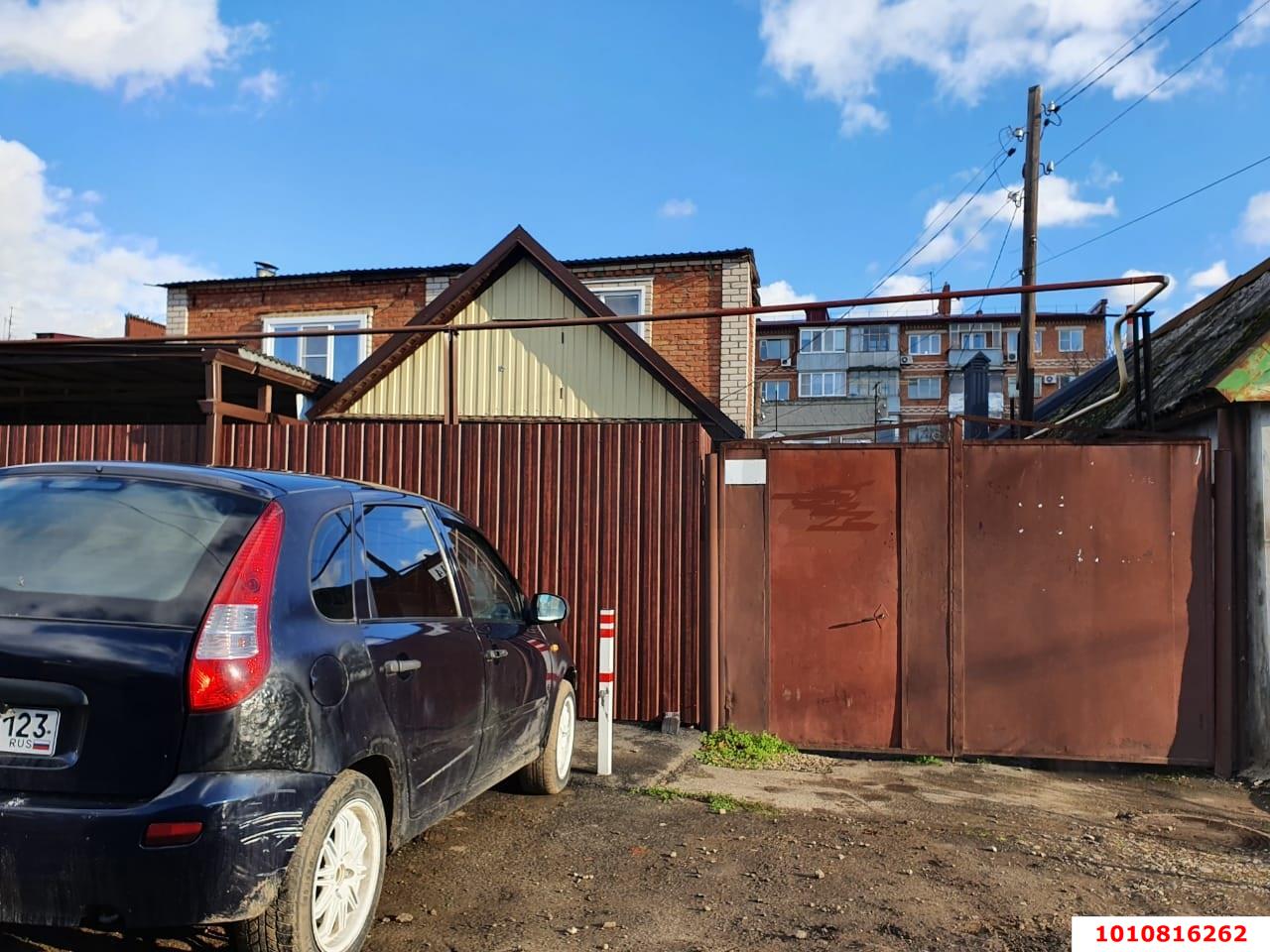 Фото №2: Часть дома 42 м² + 2.3 сот. - Краснодар, Западный внутригородской округ, мкр. Центральный, ул. Длинная, 17