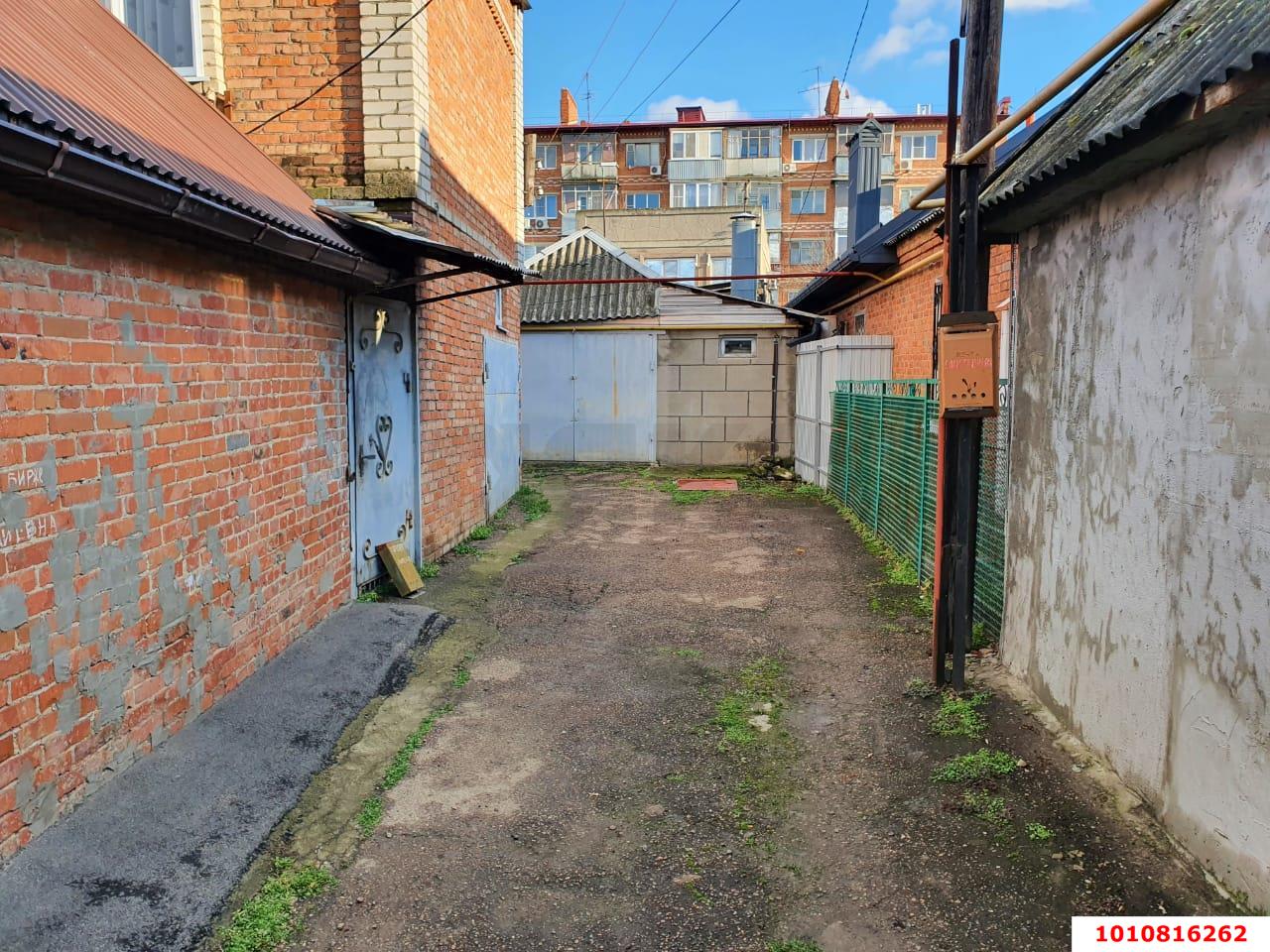 Фото №5: Часть дома 42 м² + 2.3 сот. - Краснодар, Западный внутригородской округ, мкр. Центральный, ул. Длинная, 17