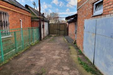 Фото №1: Часть дома 42 м² - Краснодар, мкр. Центральный, ул. Длинная, 17