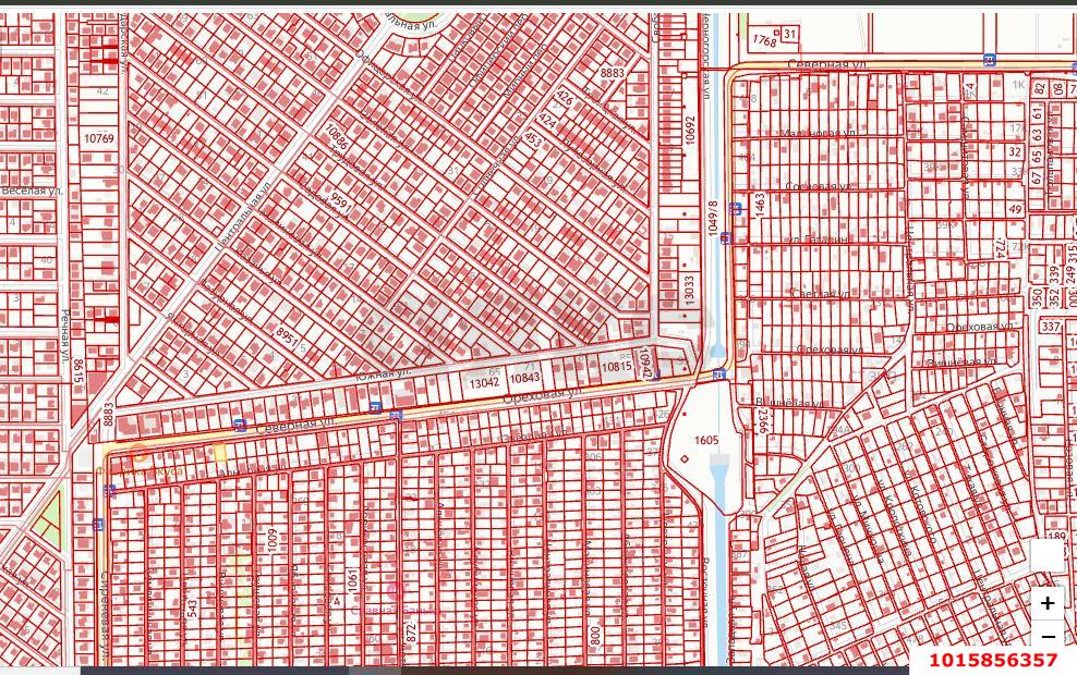 Фото №4: Земельный участок под ИЖС - Пригородный, Карасунский внутригородской округ, п. коттеджный  Зелёный