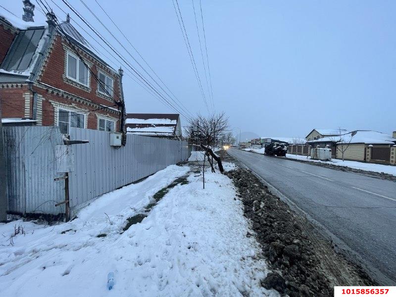 Фото №3: Земельный участок под ИЖС - Пригородный, Карасунский внутригородской округ, п. коттеджный  Зелёный