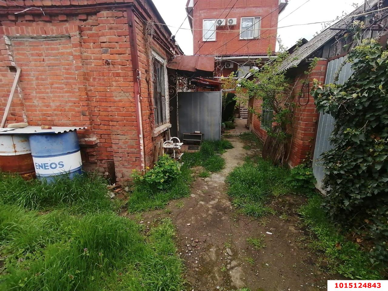 Фото №2: Дом 40 м² + 0.5 сот. - Краснодар, Западный внутригородской округ, мкр. Фестивальный, ул. Воровского, 98