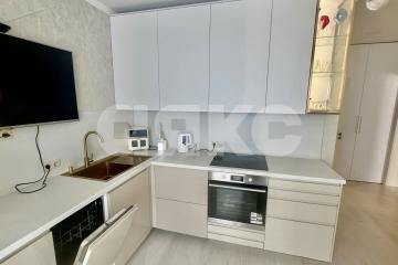 Фото №4: 2-комнатная квартира 62 м² - Анапа, мкр. жилой комплекс Времена Года, ул. Мирная, 29к11