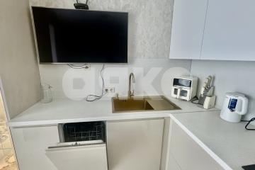 Фото №5: 2-комнатная квартира 62 м² - Анапа, мкр. жилой комплекс Времена Года, ул. Мирная, 29к11