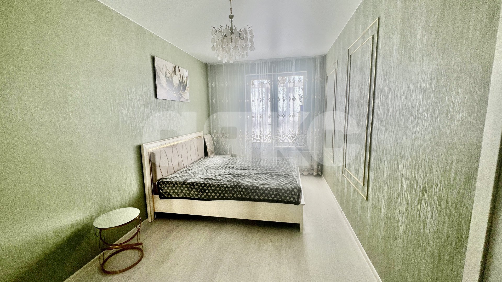 Фото №25: 2-комнатная квартира 62 м² - Анапа, Парковый, мкр. ЖК Времена Года, ул. Мирная, 29к11