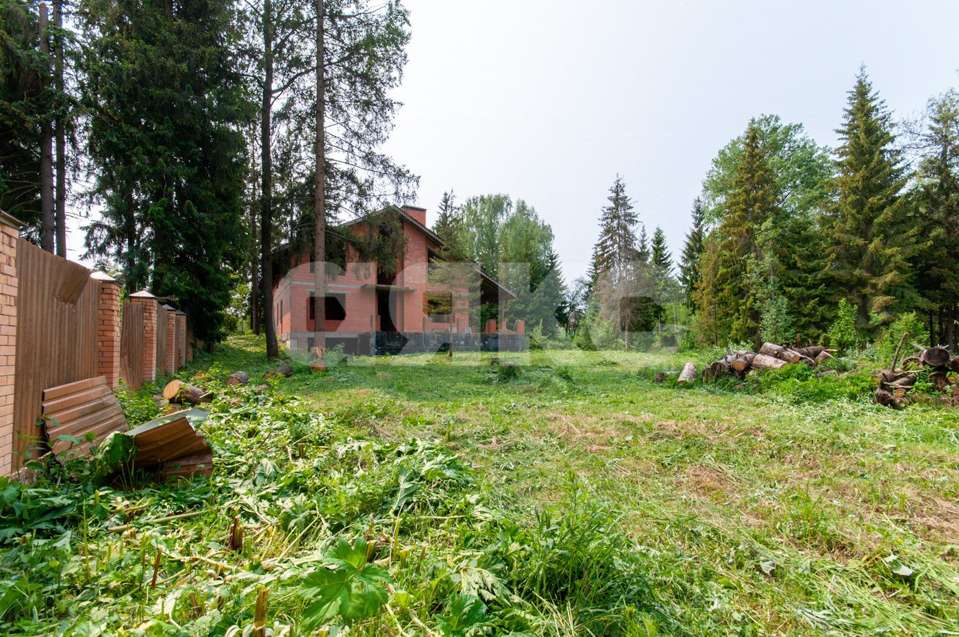 Фото №5: Земельный участок под ИЖС 5750 сот. - Овсянниково