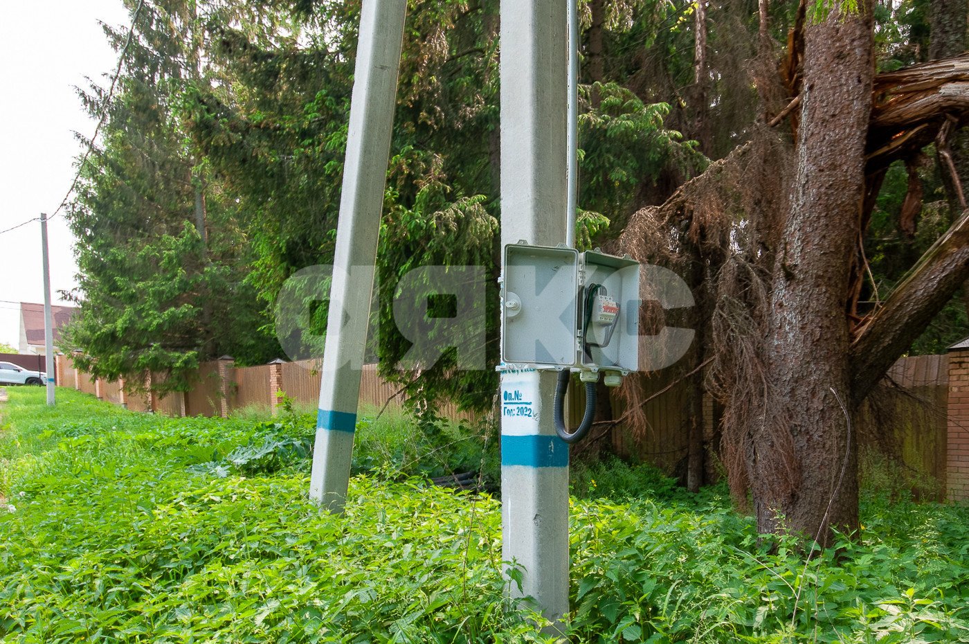 Фото №24: Земельный участок под ИЖС 5750 сот. - Овсянниково