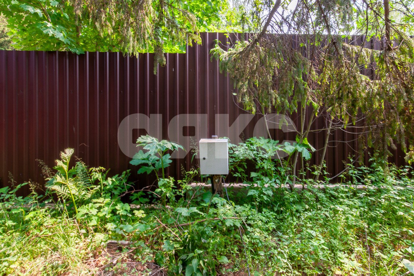 Фото №23: Земельный участок под ИЖС 5750 сот. - Овсянниково