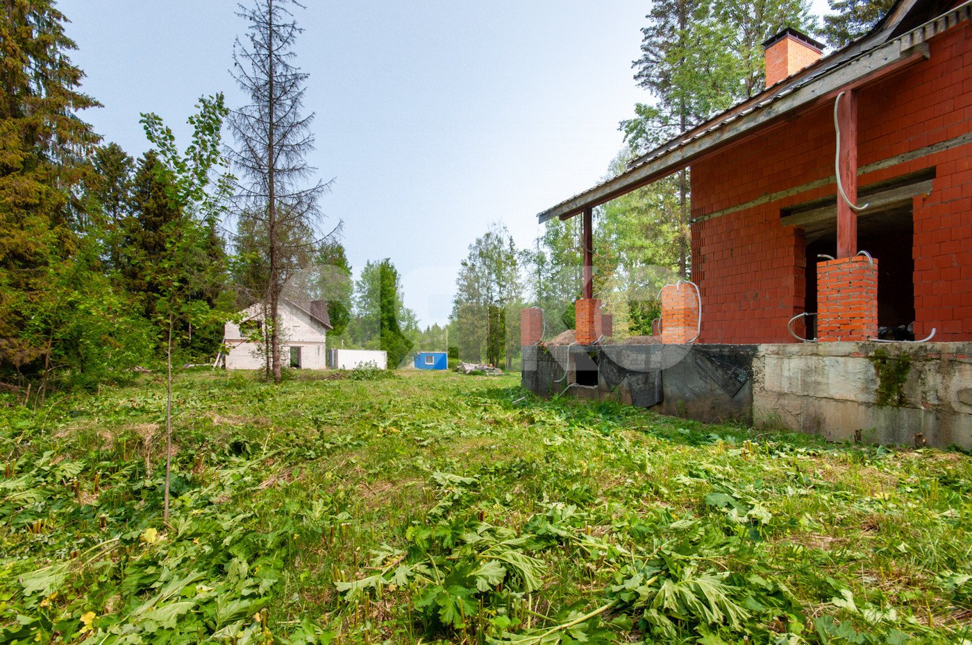 Фото №6: Земельный участок под ИЖС 5750 сот. - Овсянниково