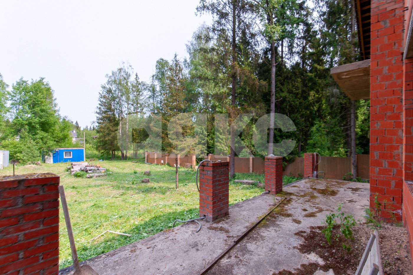 Фото №9: Земельный участок под ИЖС 5750 сот. - Овсянниково