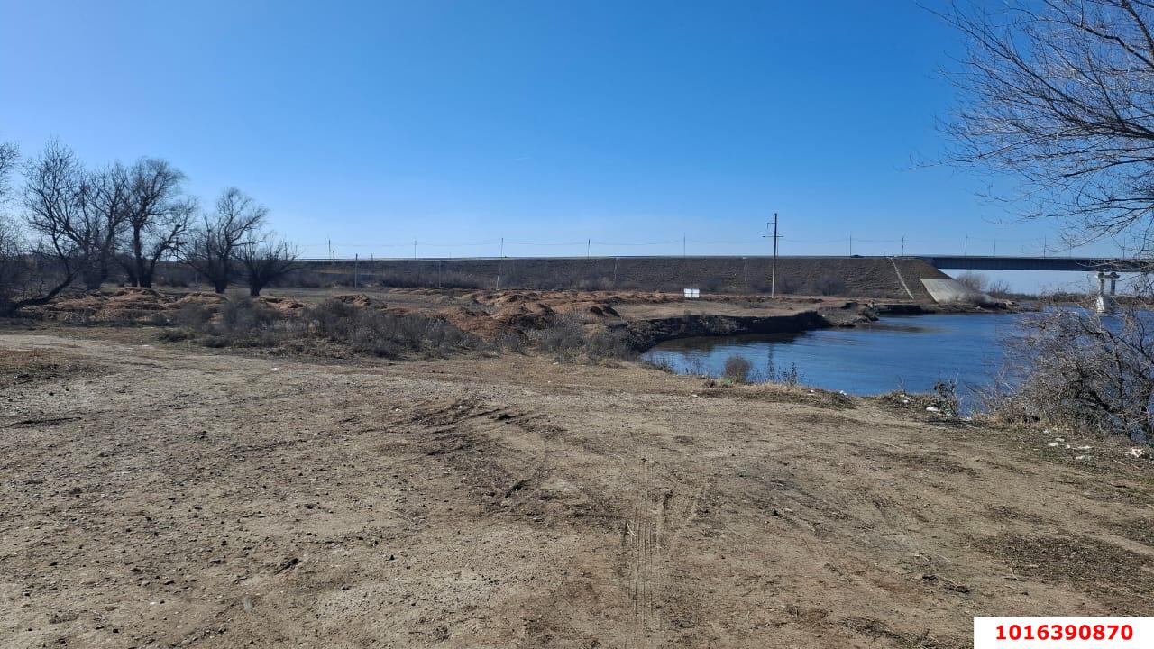 Фото №10: Коммерческая земля 150 сот. - Астраханская область Камызякский район