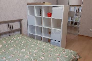 Фото №4: 1-комнатная квартира 46 м² - Краснодар, мкр. жилой комплекс Симфония, ул. Российская, 74к3