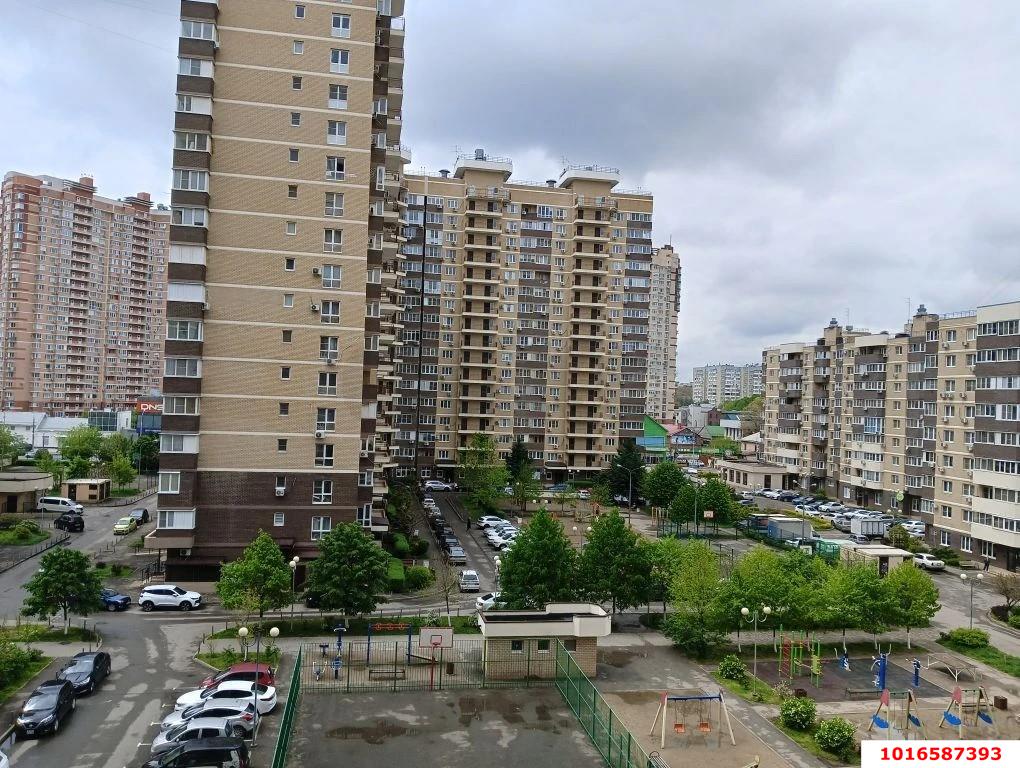 Фото №13: 1-комнатная квартира 45 м² - Краснодар, Прикубанский внутригородской округ, 40 лет Победы, мкр. жилой комплекс Симфония, ул. Российская, 74к3